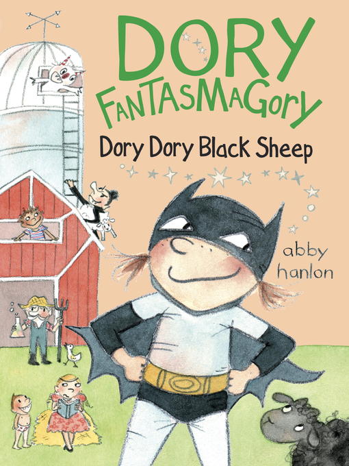 Title details for Dory Dory Black Sheep by Abby Hanlon - Available
